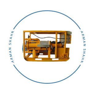 پمپ تزریق ZBA