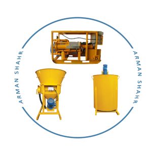 پمپ تزریق ZBA