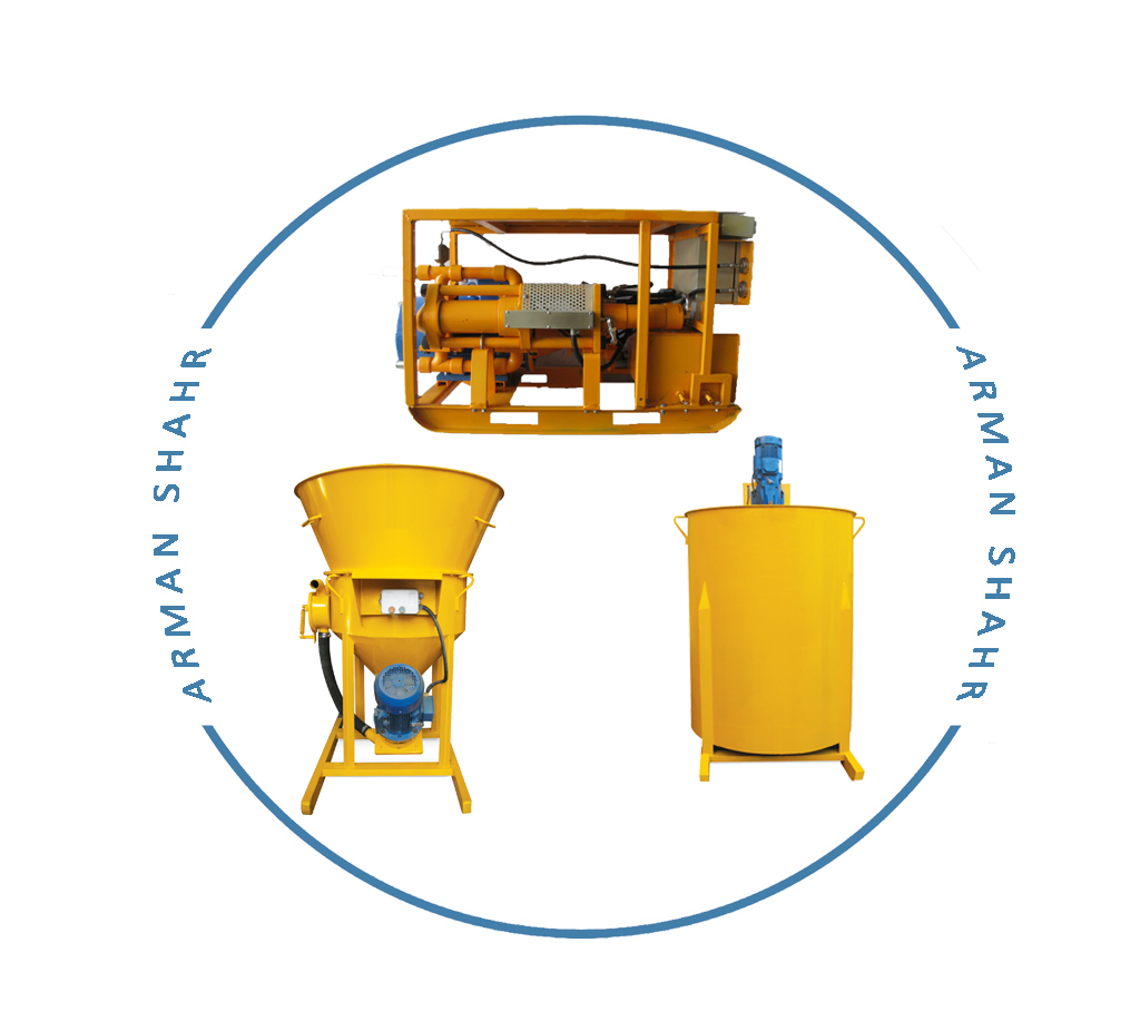 پمپ تزریق ZBA